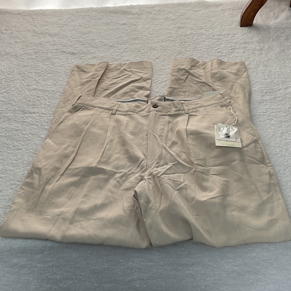 Men's Classic Bohio Tan Pants